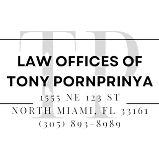Law Offices Tony Pornprinya