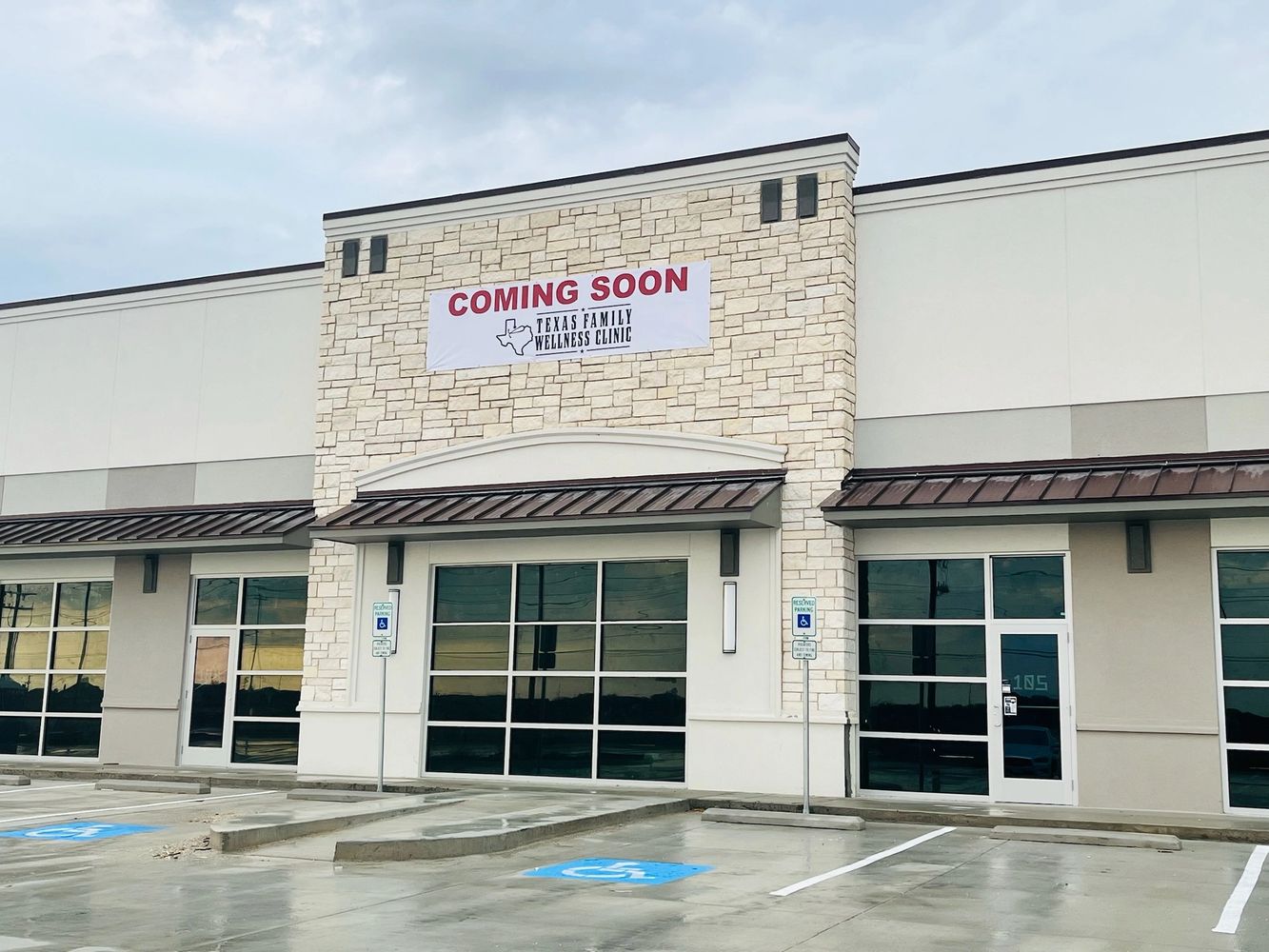 TFWC is slated to expand in Fall 2026 with a new clinic in the Calallen/North Corpus Christi Area. 