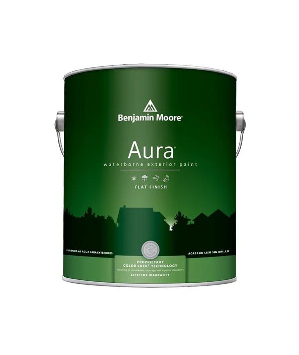 Benjamin Moore Aura paint