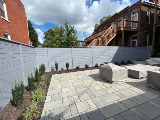 Beautiful Home and Deck Cleaning