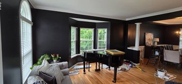 Interior Painting with discounts on Sherwin Williams interior paints. Richmond, Virginia painting.