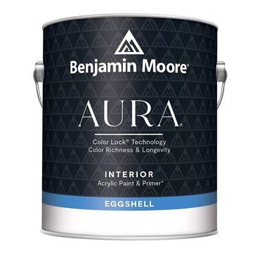 Benjamin Moore Aura paints featured in the best homes,expertly applied by Southern Home Handyman.