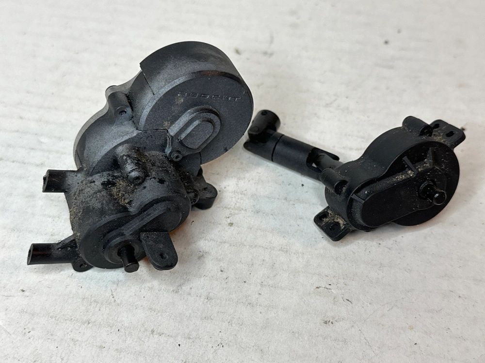 Redcat Gen 8 Transmission & Transfer Case w/Driveshaft