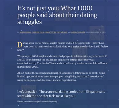 Marriage Counselling Singapore
Relationship
dating singapore
The Relationship Room
love
dating app