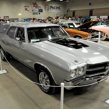 1970 Chevelle Station Wagon