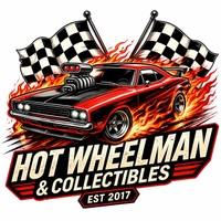 Hot Wheelman & Collectibles
