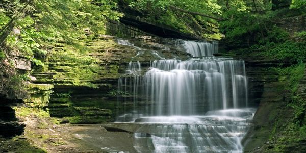 waterfall