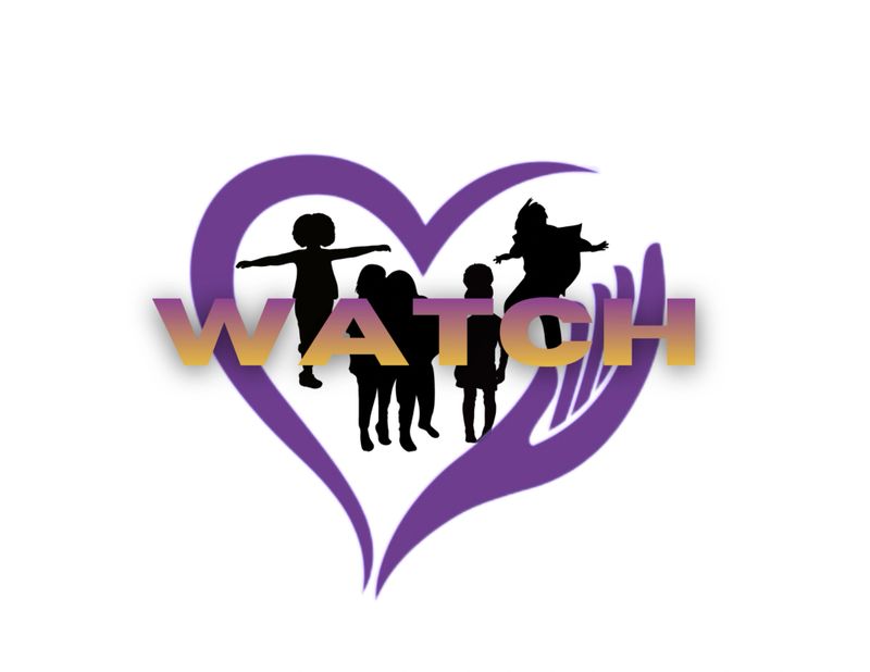 What About The Children's Hearts Foundation's Logo