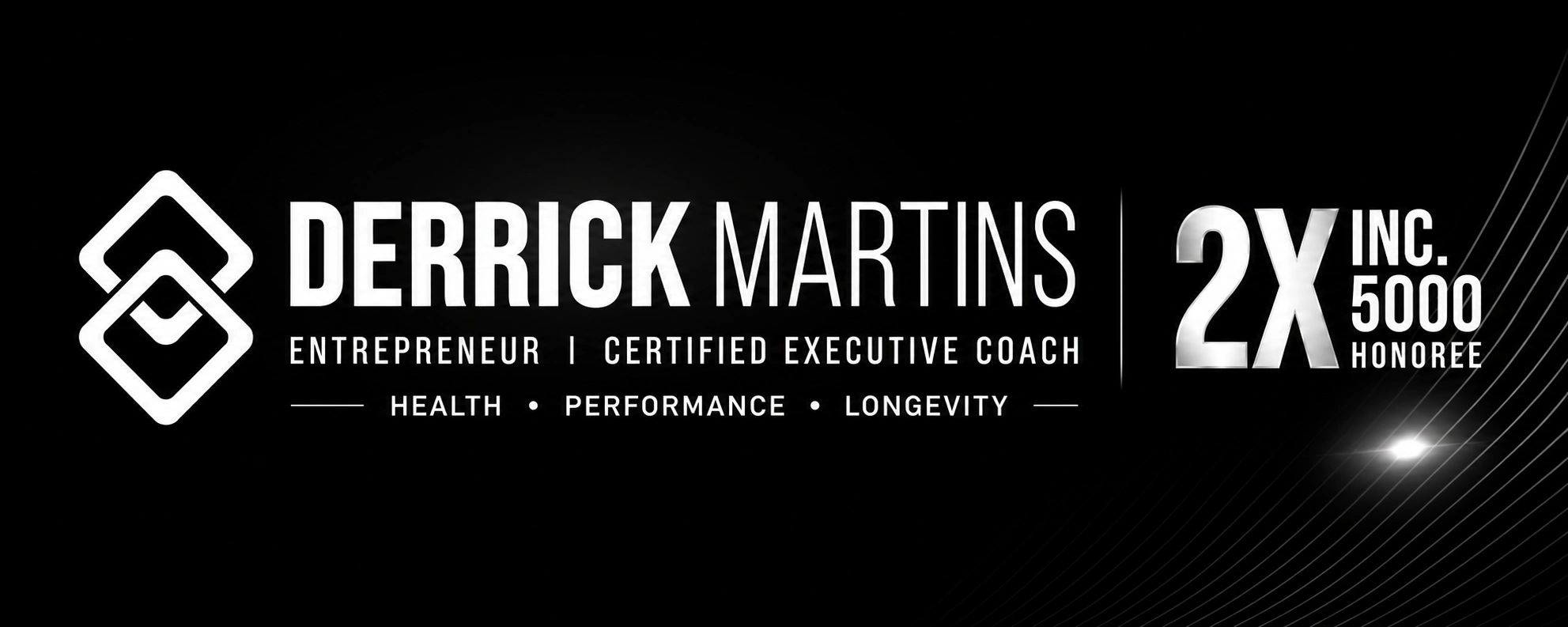 Entrepreneur  | Certified Executive Coach | 2X Inc. 5000 Honoree | Passion for Health & Wellness
