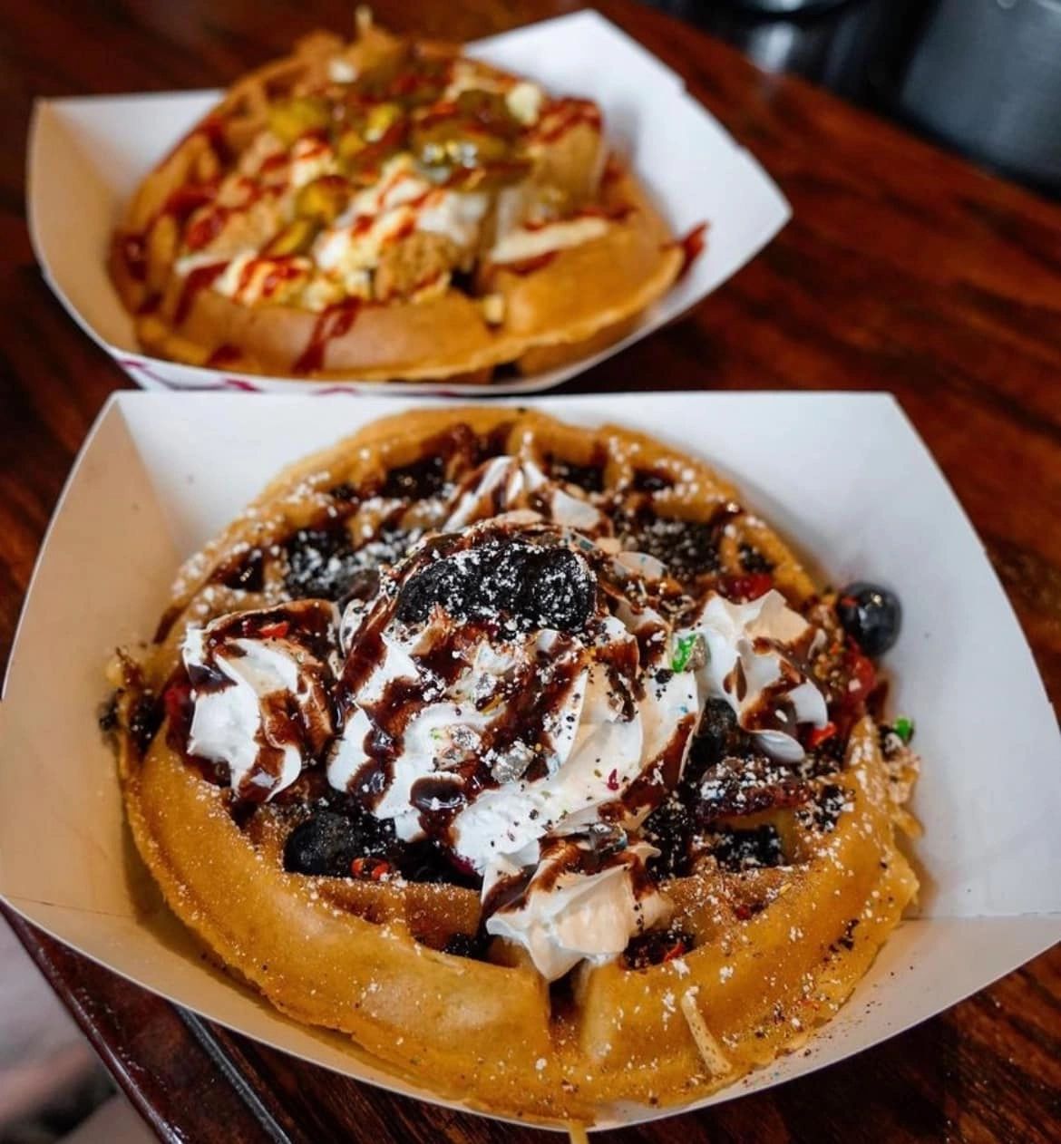 vaporwaffle retail