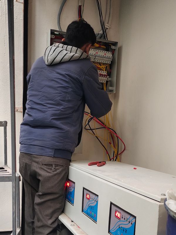 Our company sells new stabilizers and provides free installation. And if you need to move your old s