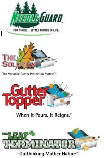 Gutter Topper Products