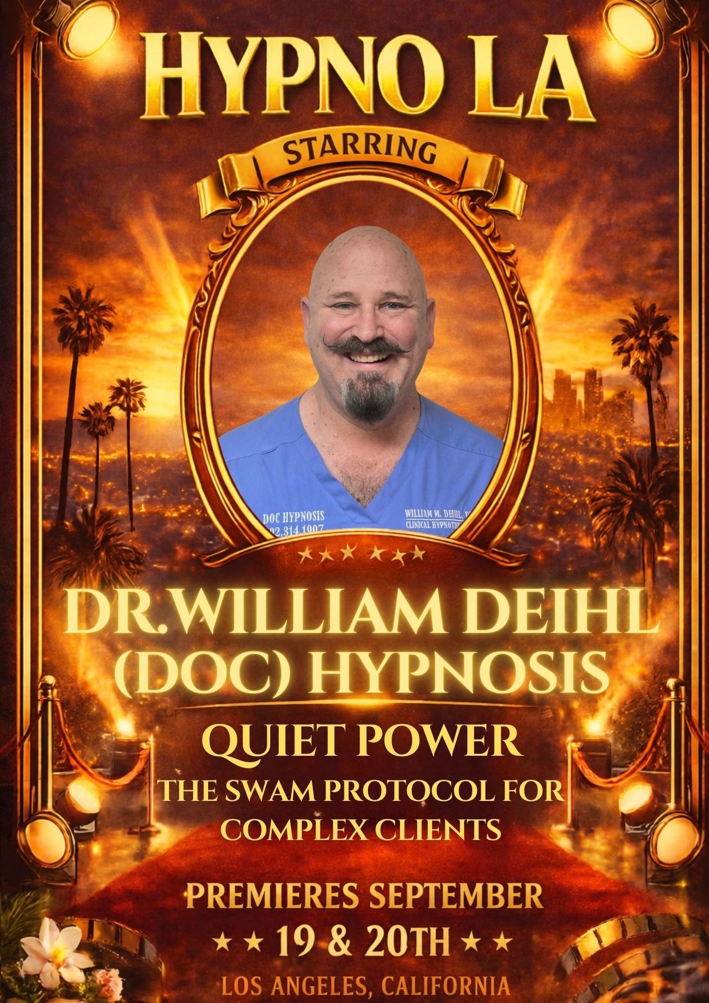Dr. William Deihl