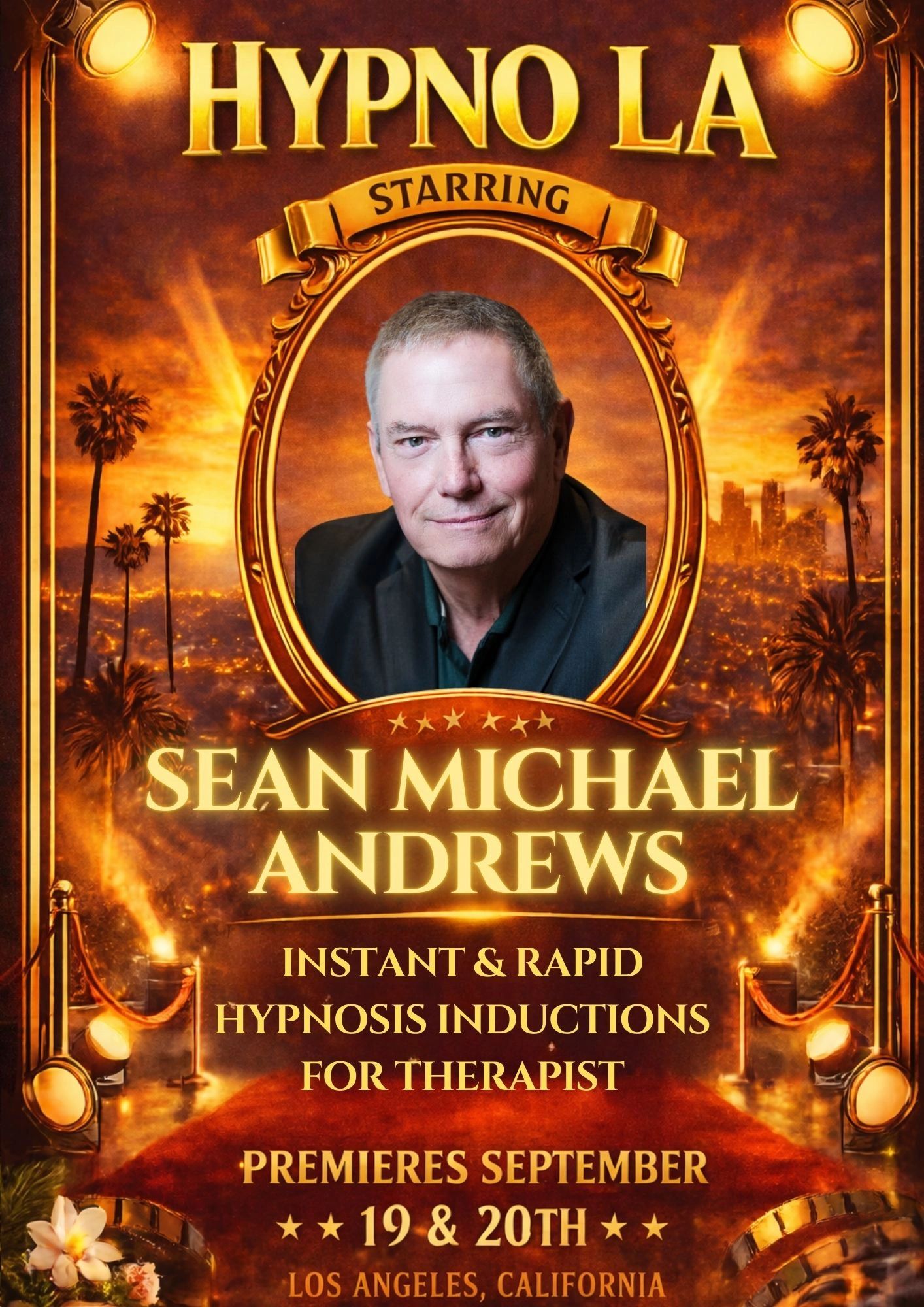 Sean Michael Andrews