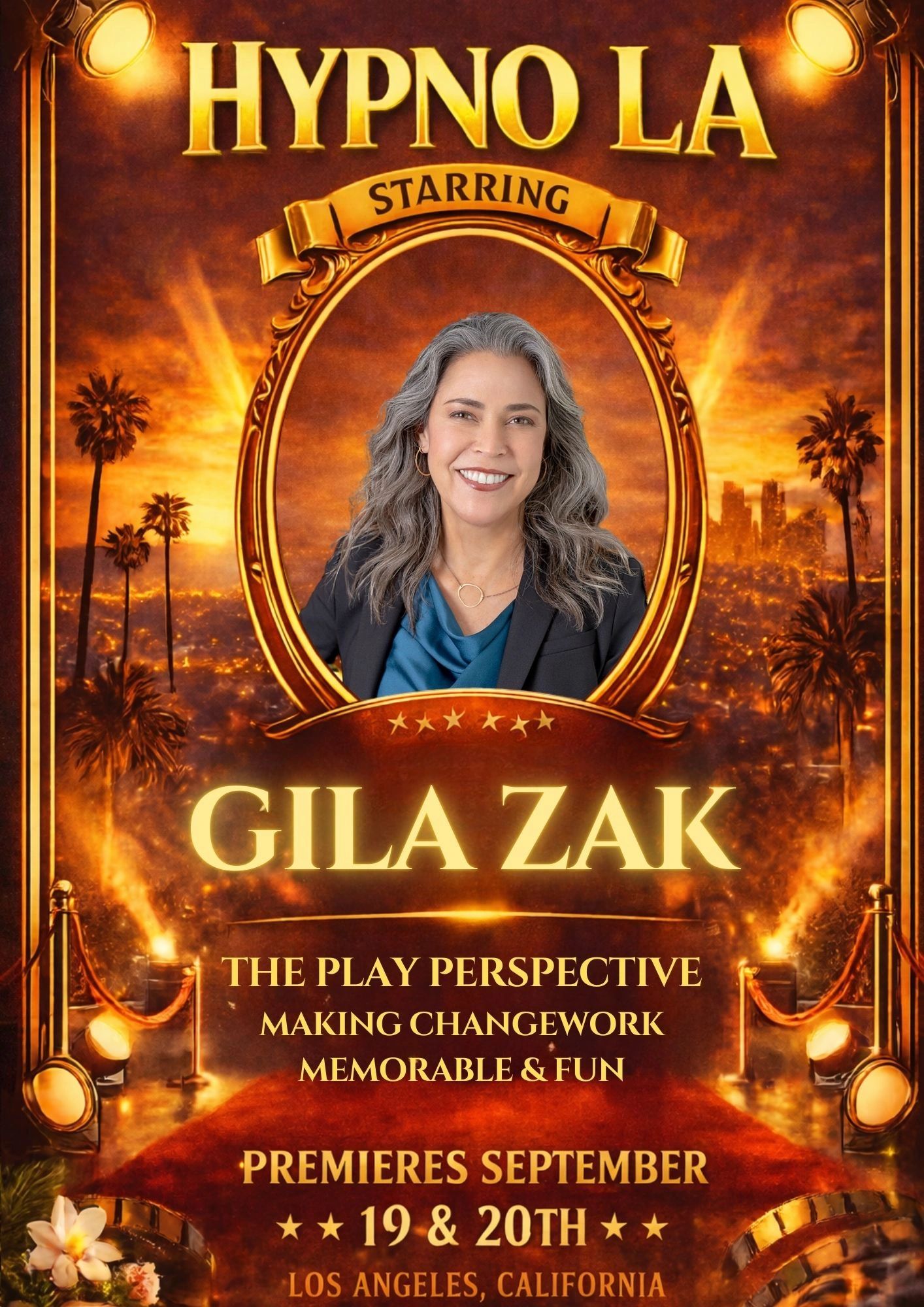 Gila Zak C.Ht., Advanced Handwriting Specialist