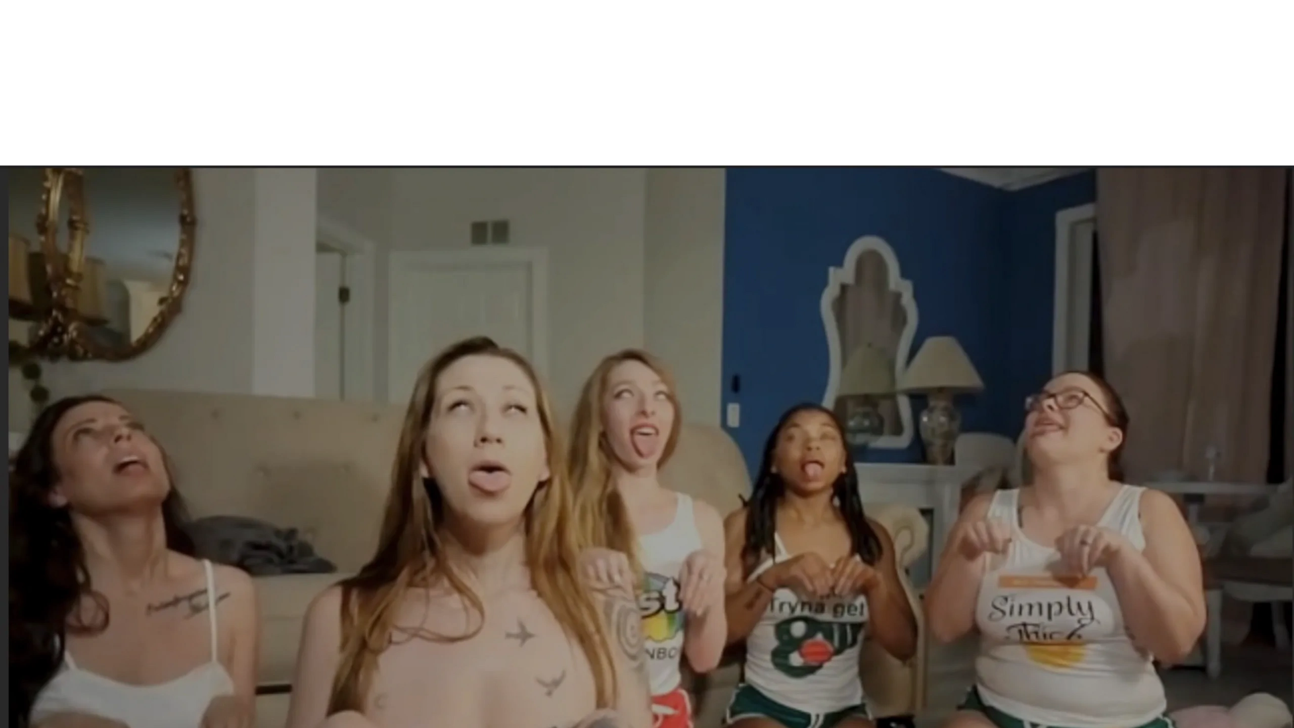 Lilith, Dani, Savannah, Sugar, Mikki - Special