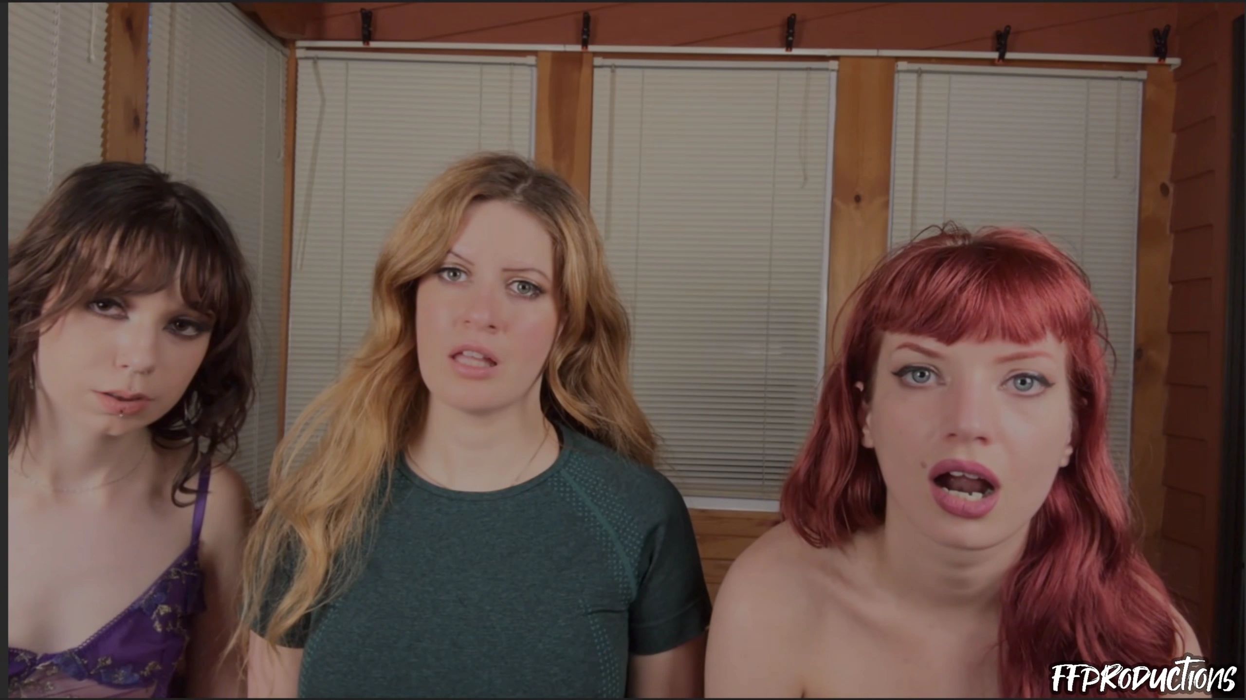Jacquelyn Velvets, Kat Vanwylder, Ditria's Second Trio