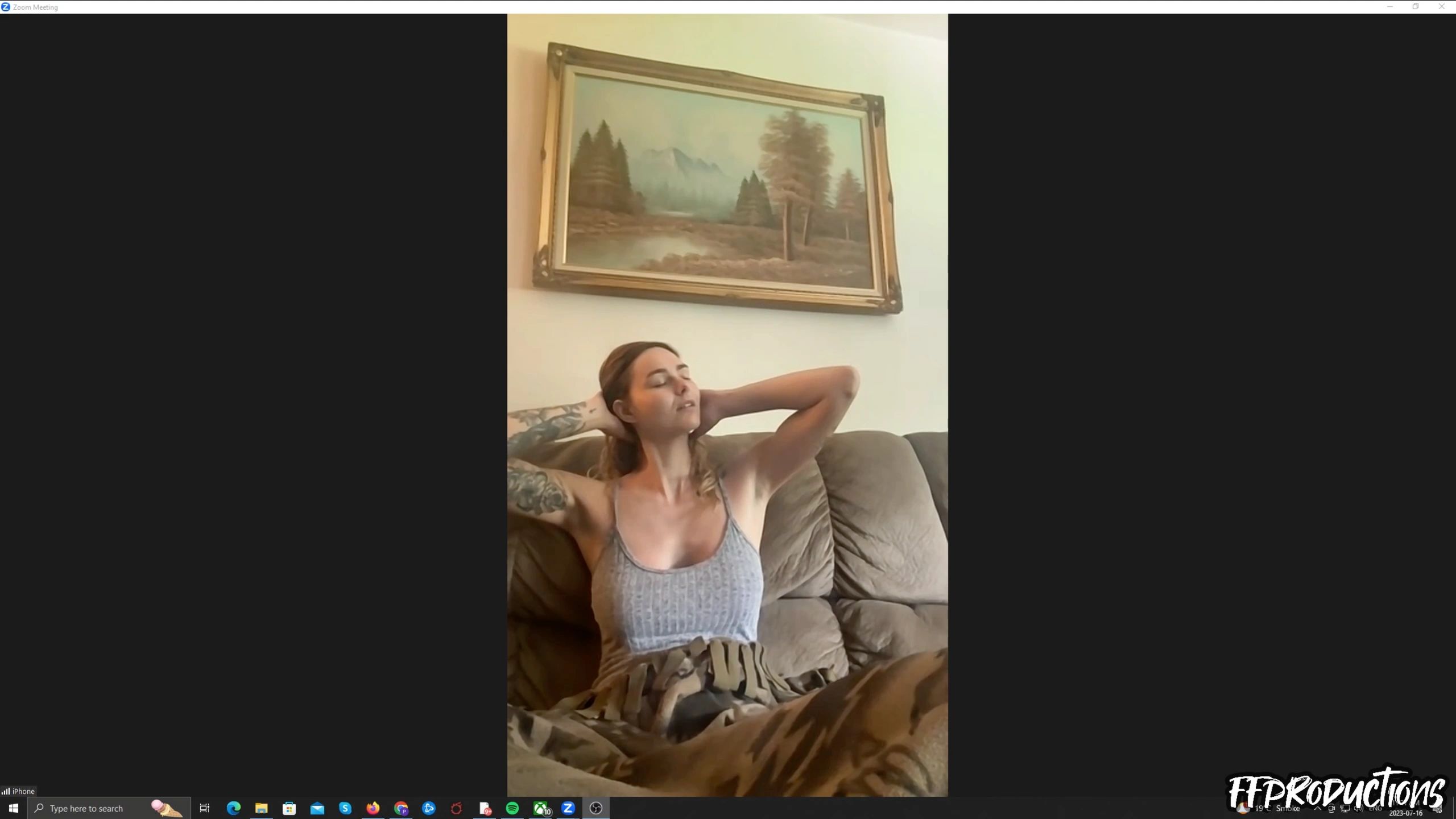 Mara's First - Intro
