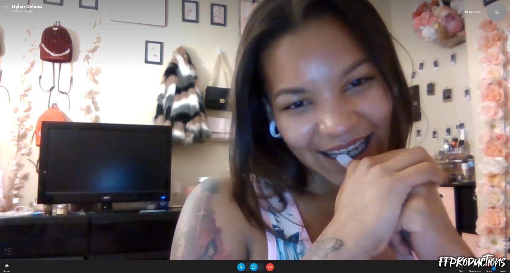 Dylan Delano's First