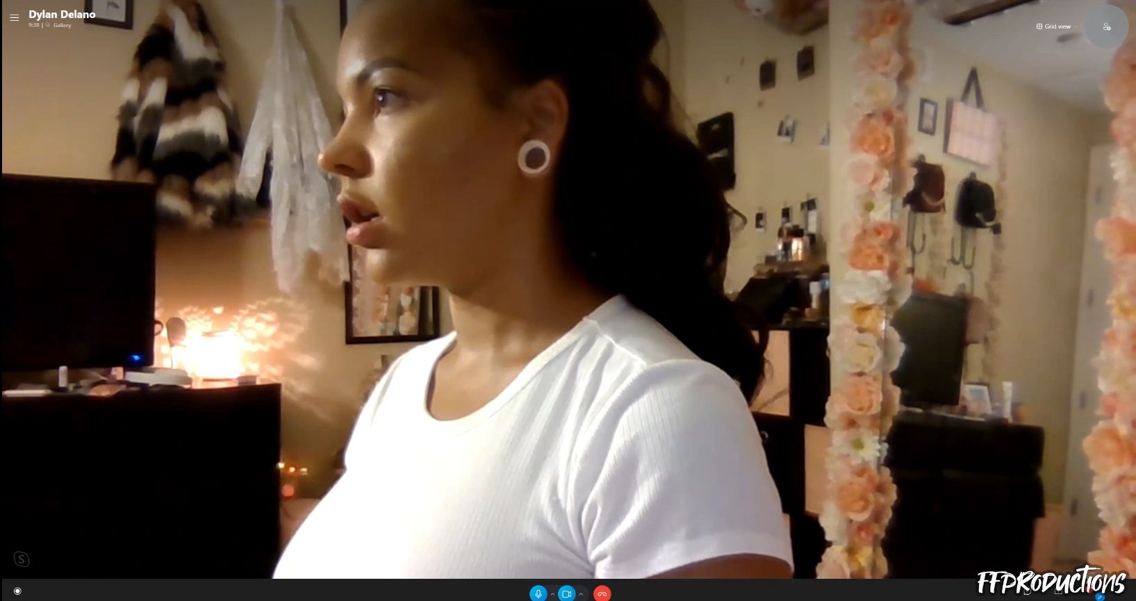 Dylan Delano's Third