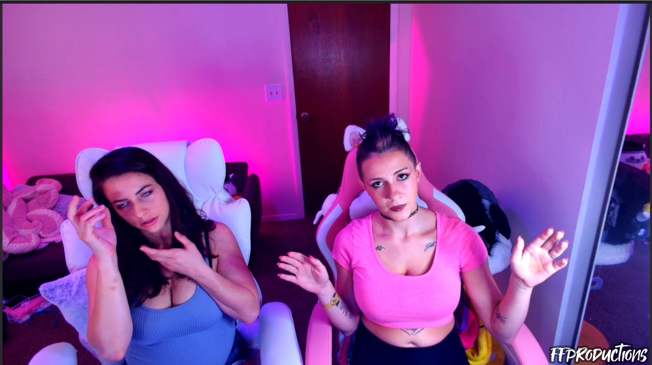 Indica And Skylar's Duo