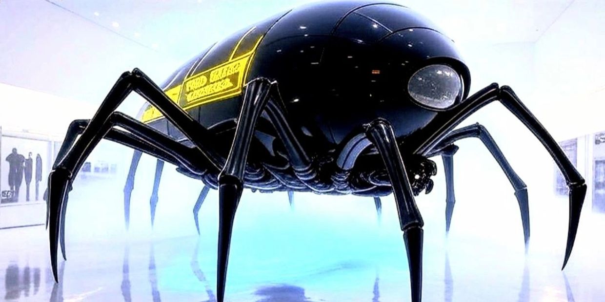 SPIDERBIRDHOUSE PROTOTYPE 
