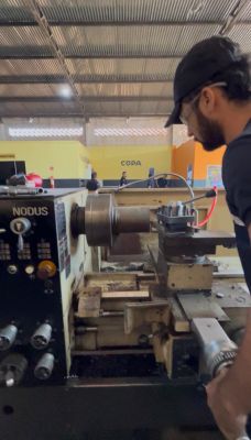Usinagem em Tucumã PA | ISM Construction