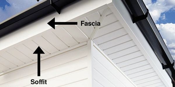 REPLACING SOFFIT & FASCIA INSTALLING COVERBOARD
FASCIA COVERBOARD FASCIA REPAIRS GUTTER REPAIRS