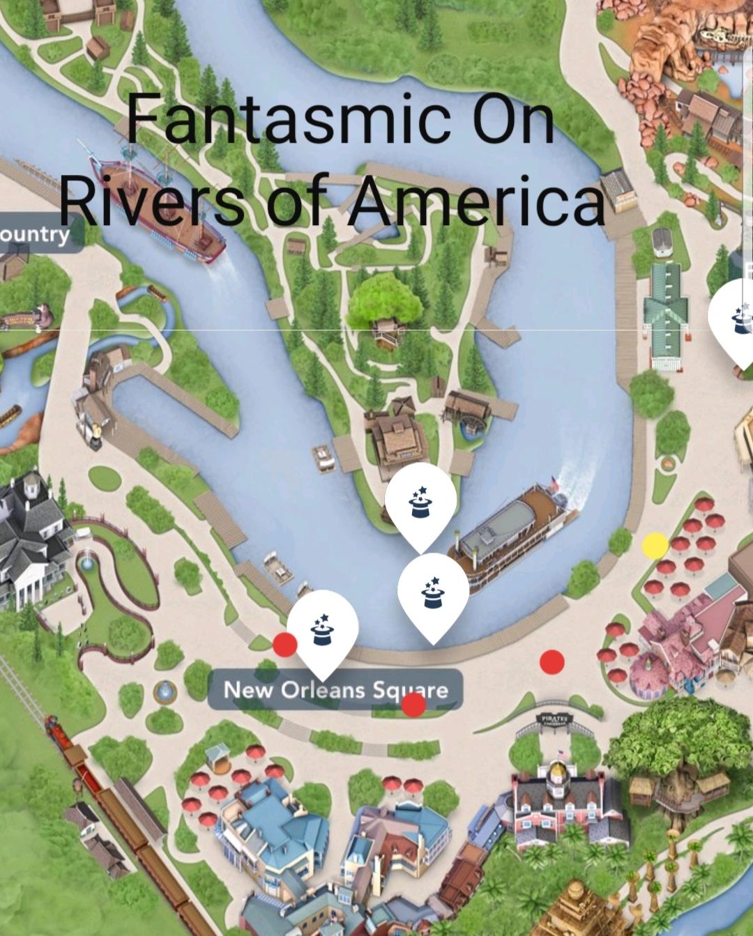 Dining Packages and Fastpasses for Fantasmic and World Of Color