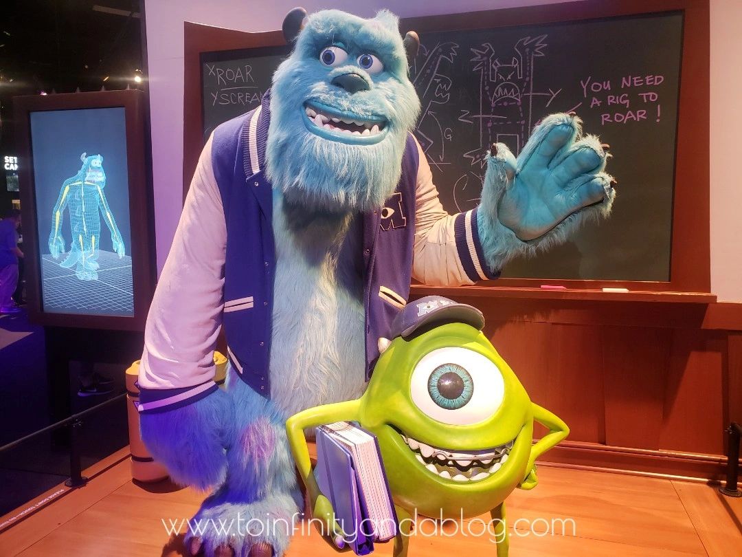 Science Behind Pixar OMSI Review