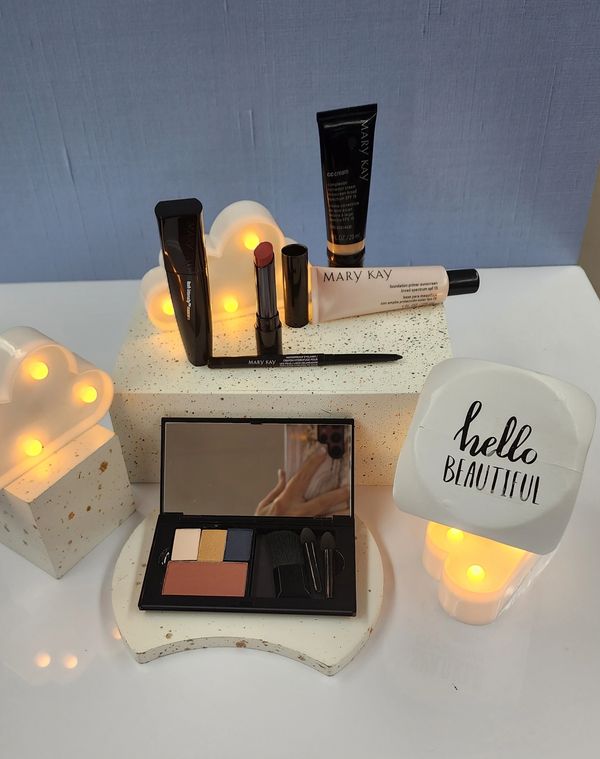 Makeup Look