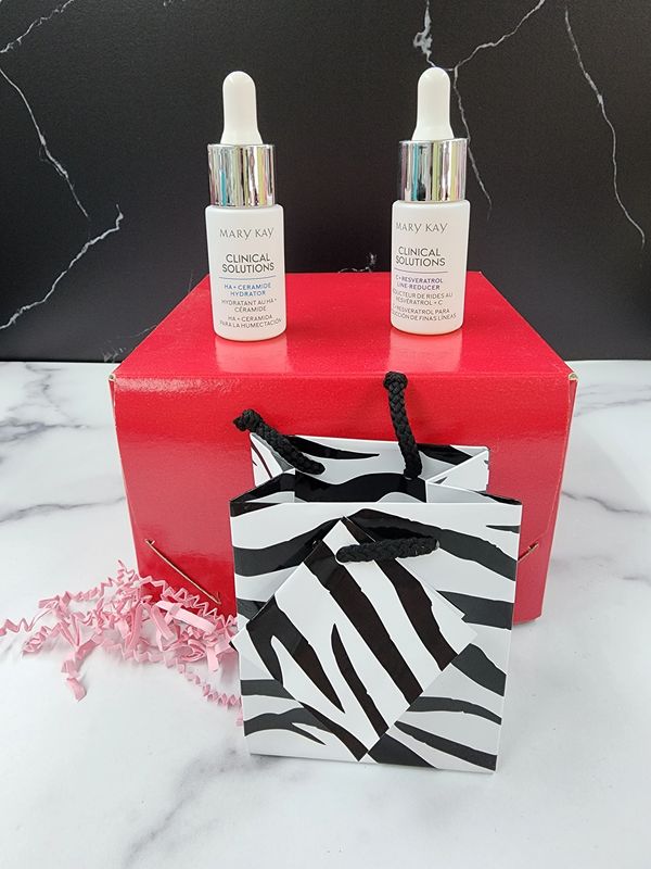 Skincare heroes!