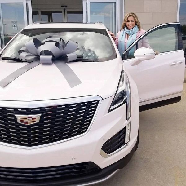 1% of Mary Kay Independent Beauty Consultants meet the criteria to earn the use of a career car.