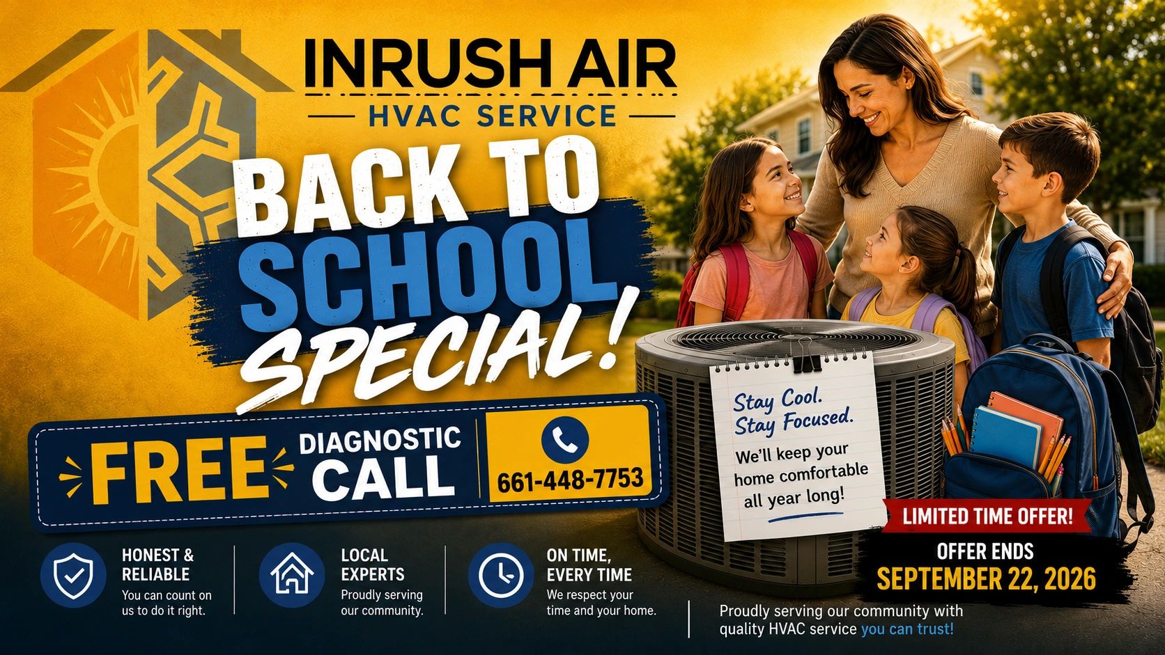 Inrush Air cover