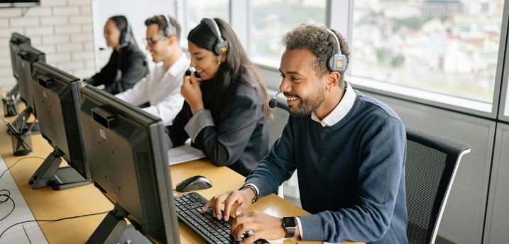 Call 24 A Professional Answering Service - Home