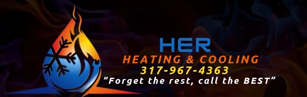 HER HEATING & COOLING