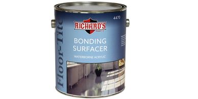 Richard's® Floor Sealer — Stein Paint Company