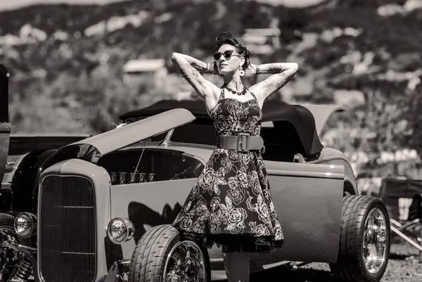Owner Ms Jenn Parrella