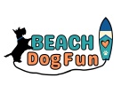 Beach Dog Fun