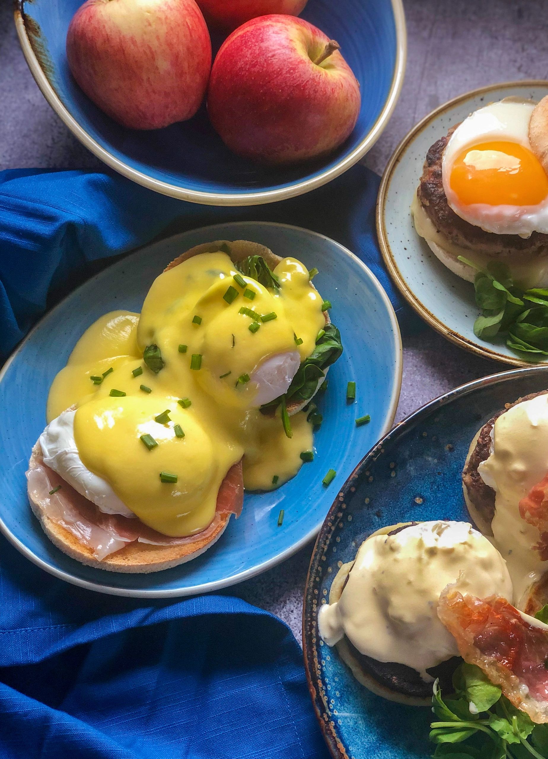 Eggs Benedict & Beyond: Easy Breakfast Stacks Recipes