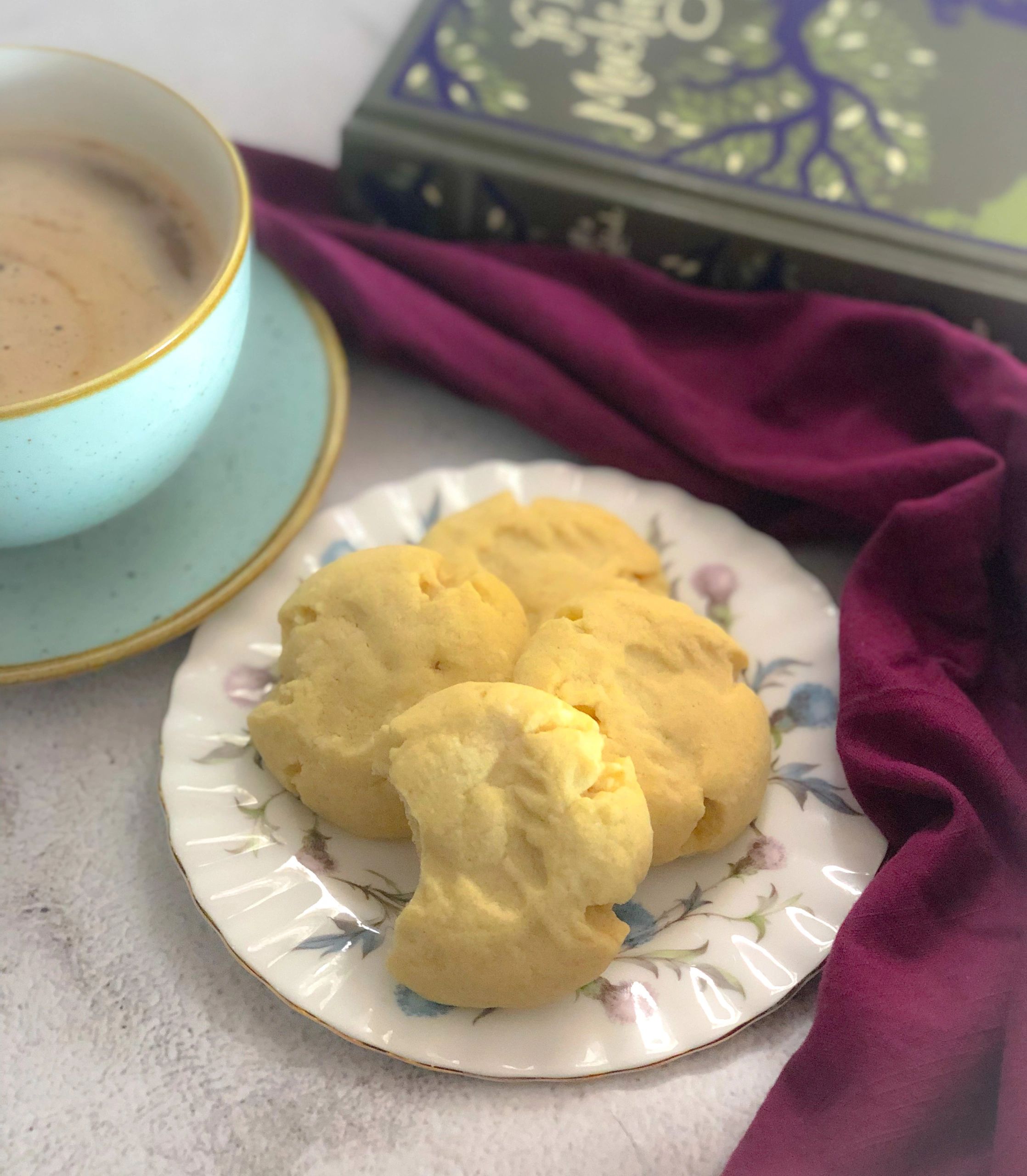 Whipped Shortbread: A Beloved Holiday Treat