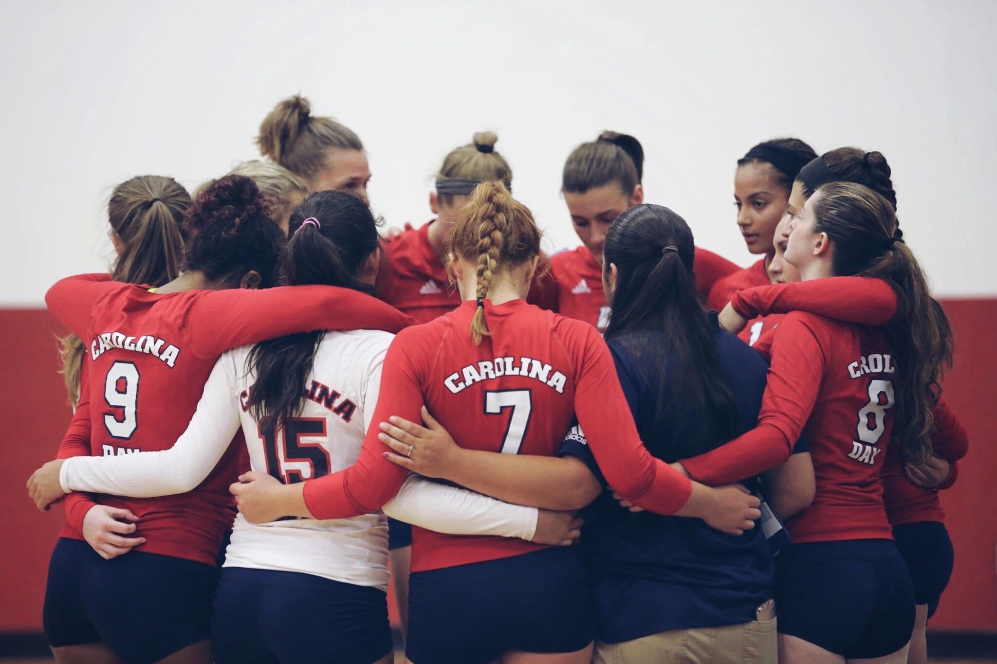 Volleyball Training Camp