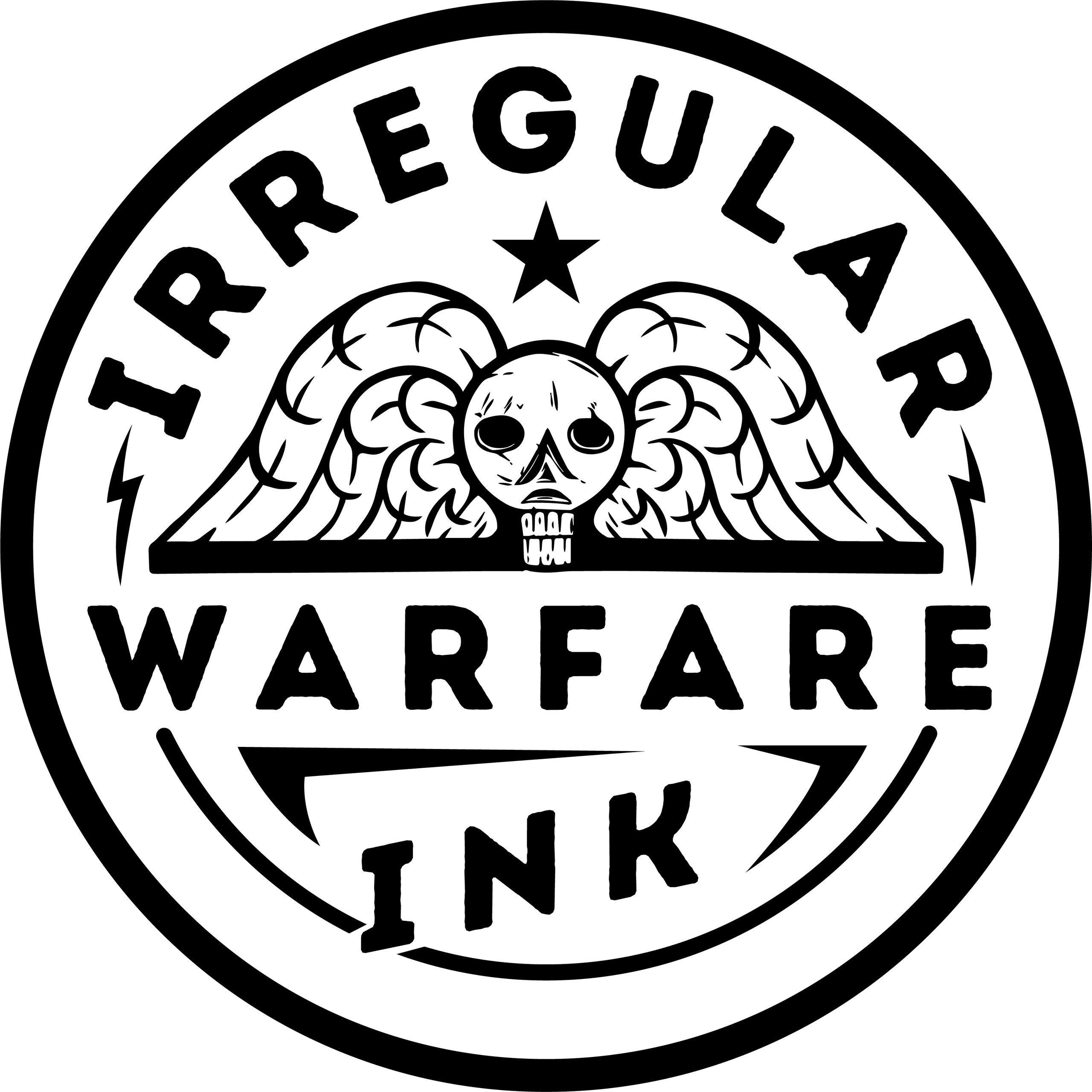 Irregular Warfare Ink Home