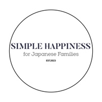 Simple Happiness
for japanese families
