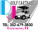 DJ Golf Carts