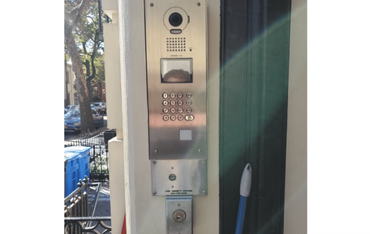 Apartment Intercom System Installation NYC