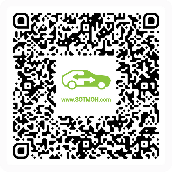 QR Code for Seniors on the Move Contact information 