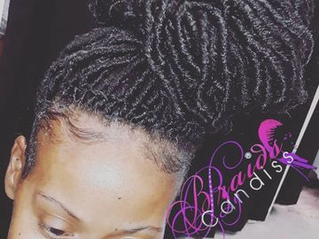 Crochet Locs