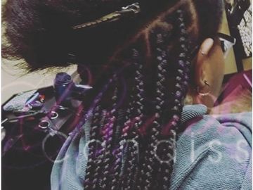 Box Braids