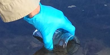 groundwater and surface water monitoring, environmental consultants, water testing